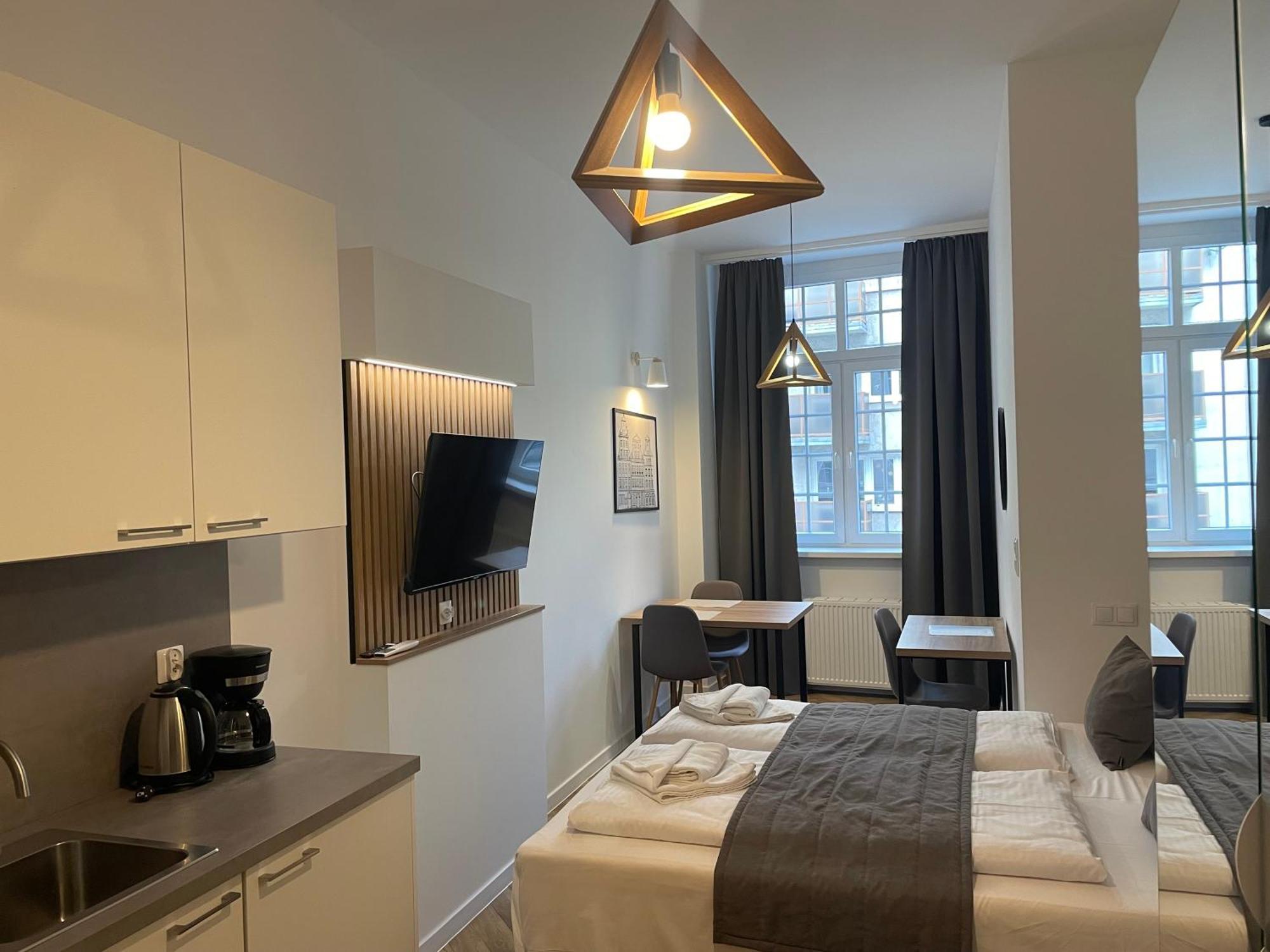 Aviendo Old Town Apartments Breslavia Esterno foto