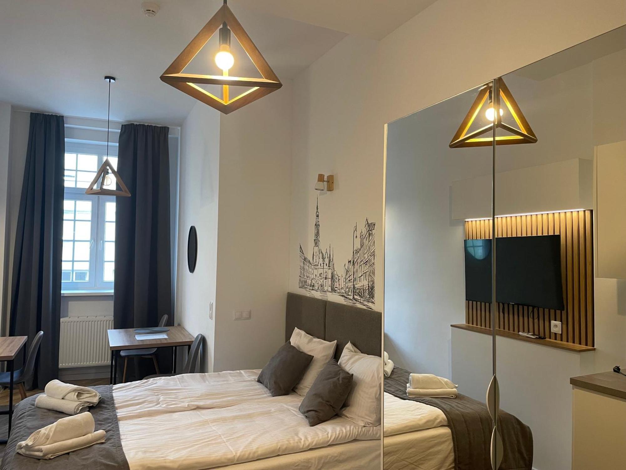Aviendo Old Town Apartments Breslavia Esterno foto