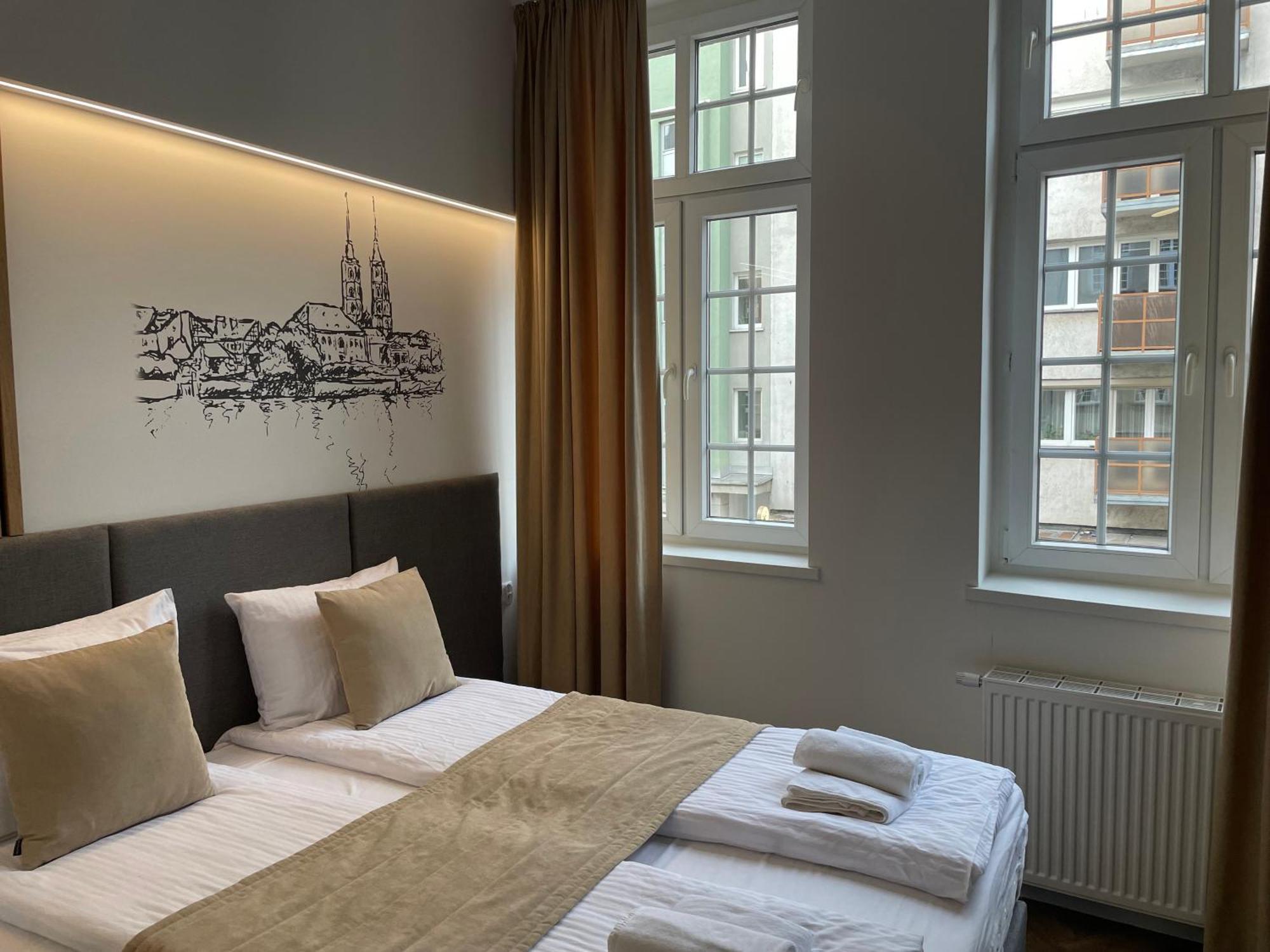 Aviendo Old Town Apartments Breslavia Esterno foto