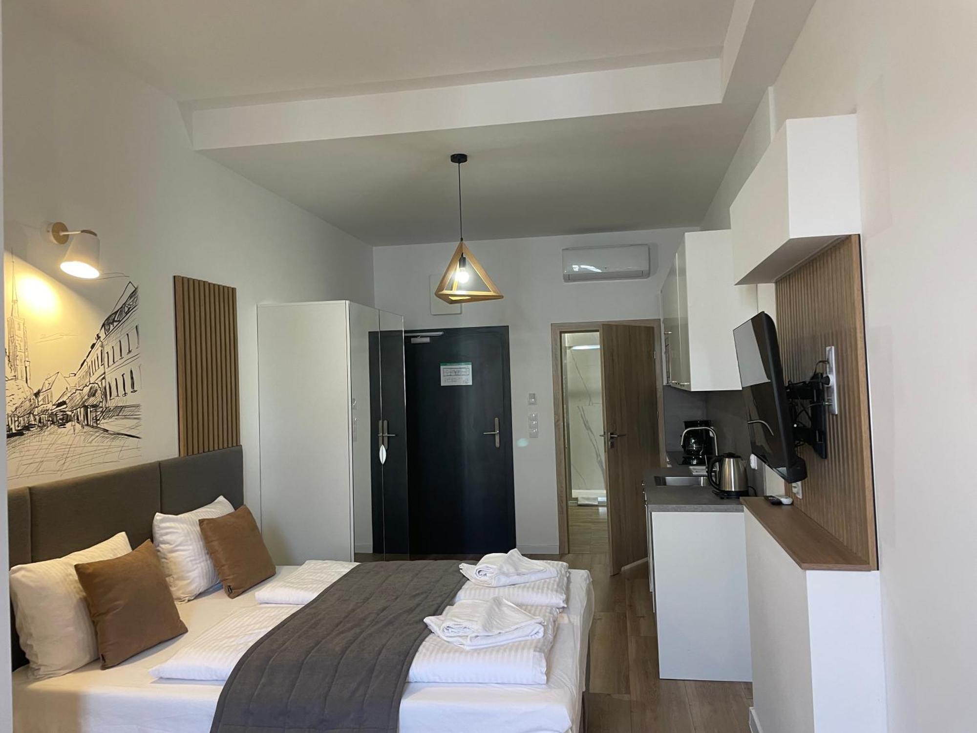 Aviendo Old Town Apartments Breslavia Esterno foto