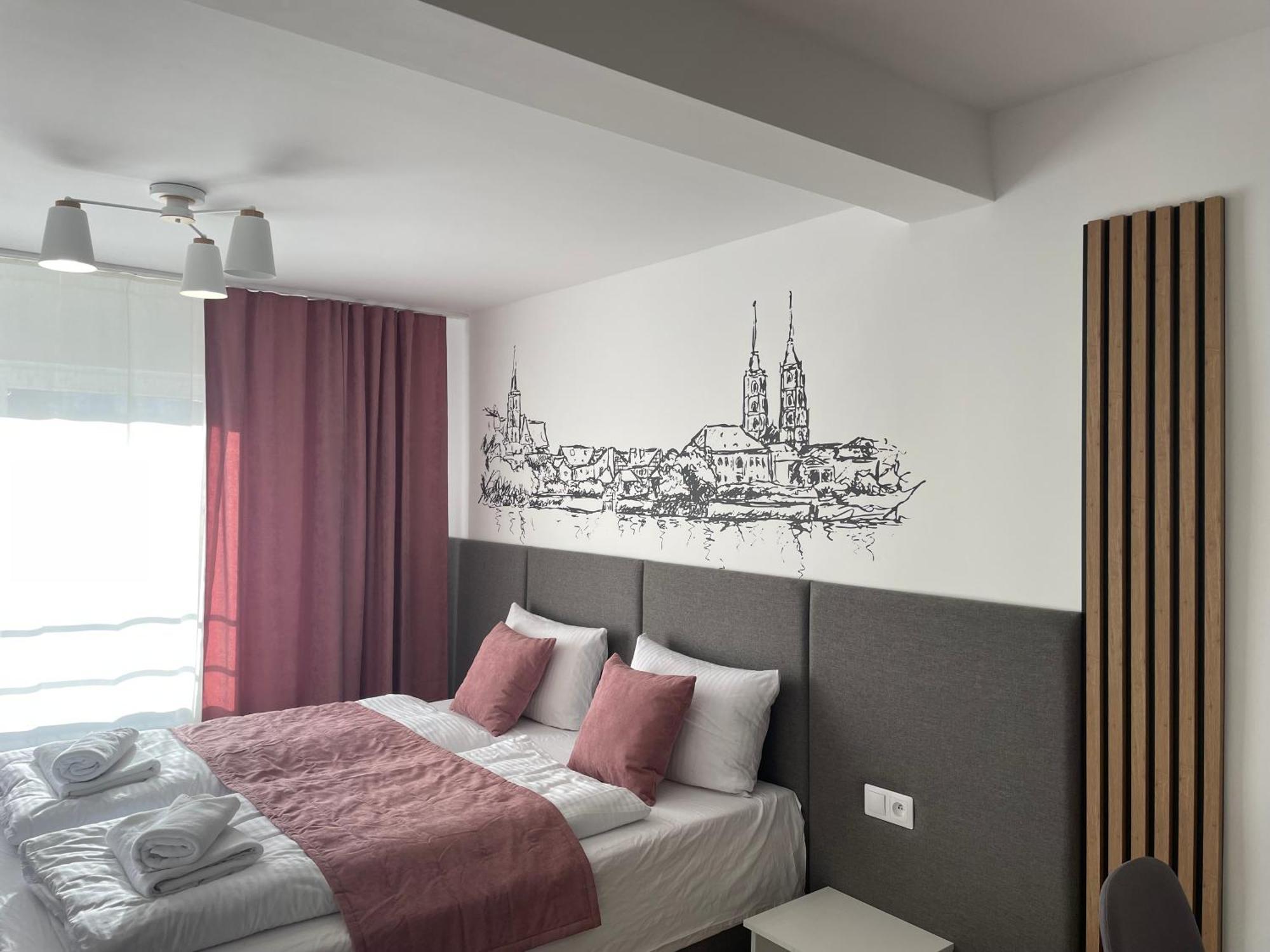 Aviendo Old Town Apartments Breslavia Esterno foto