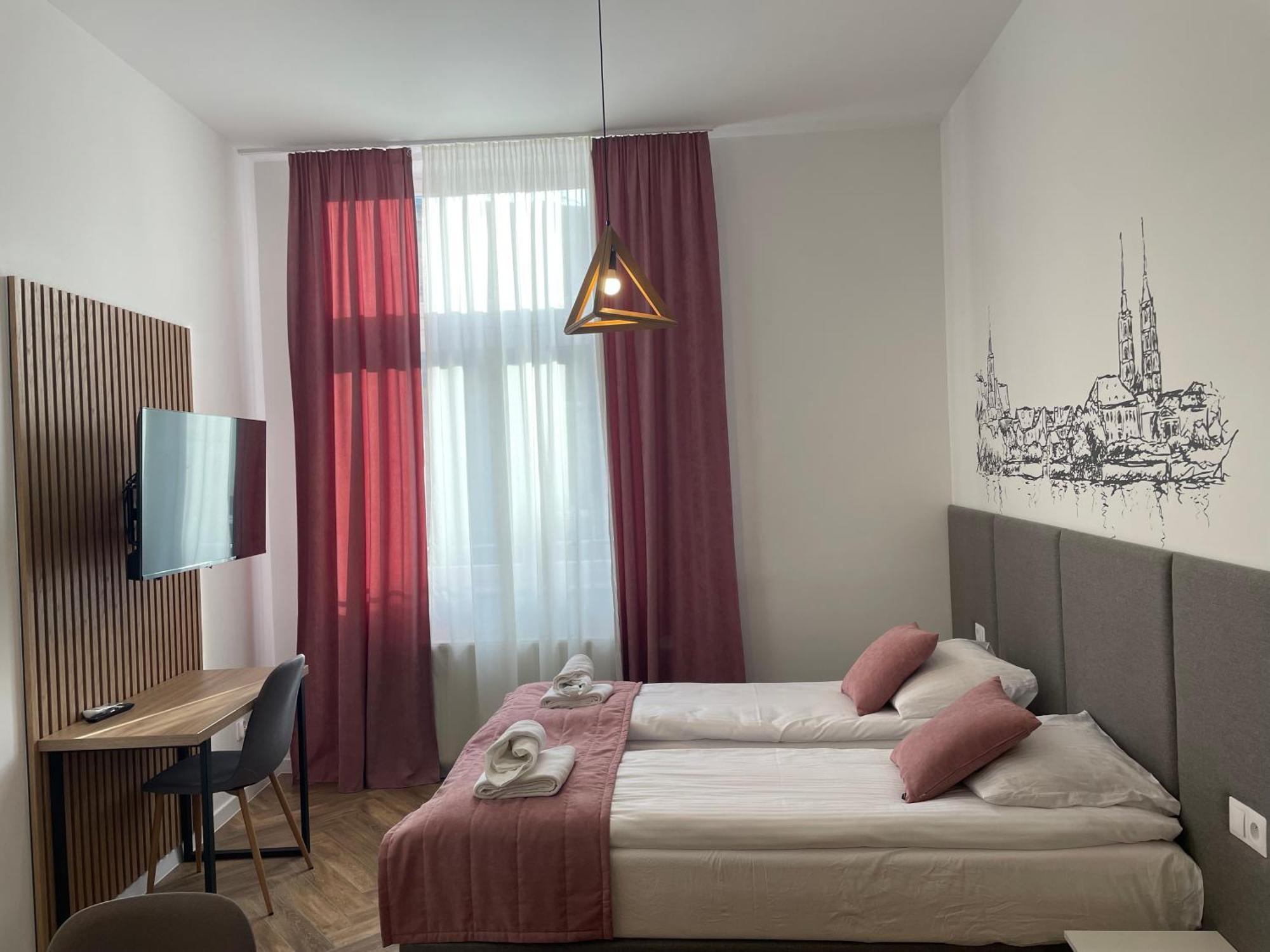 Aviendo Old Town Apartments Breslavia Esterno foto