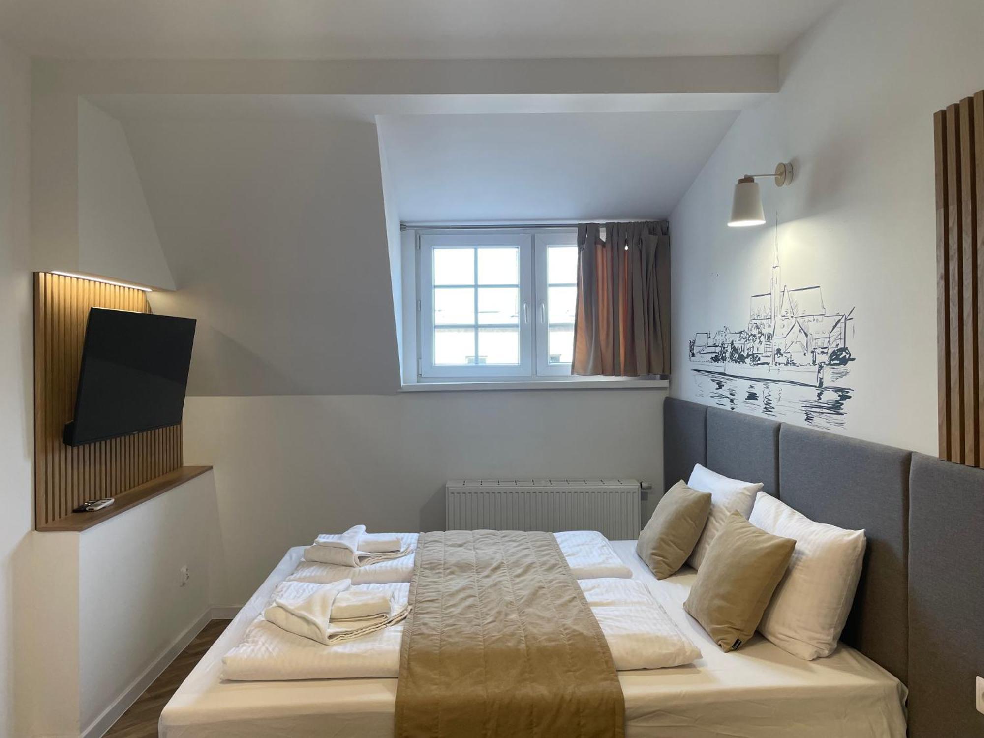 Aviendo Old Town Apartments Breslavia Esterno foto