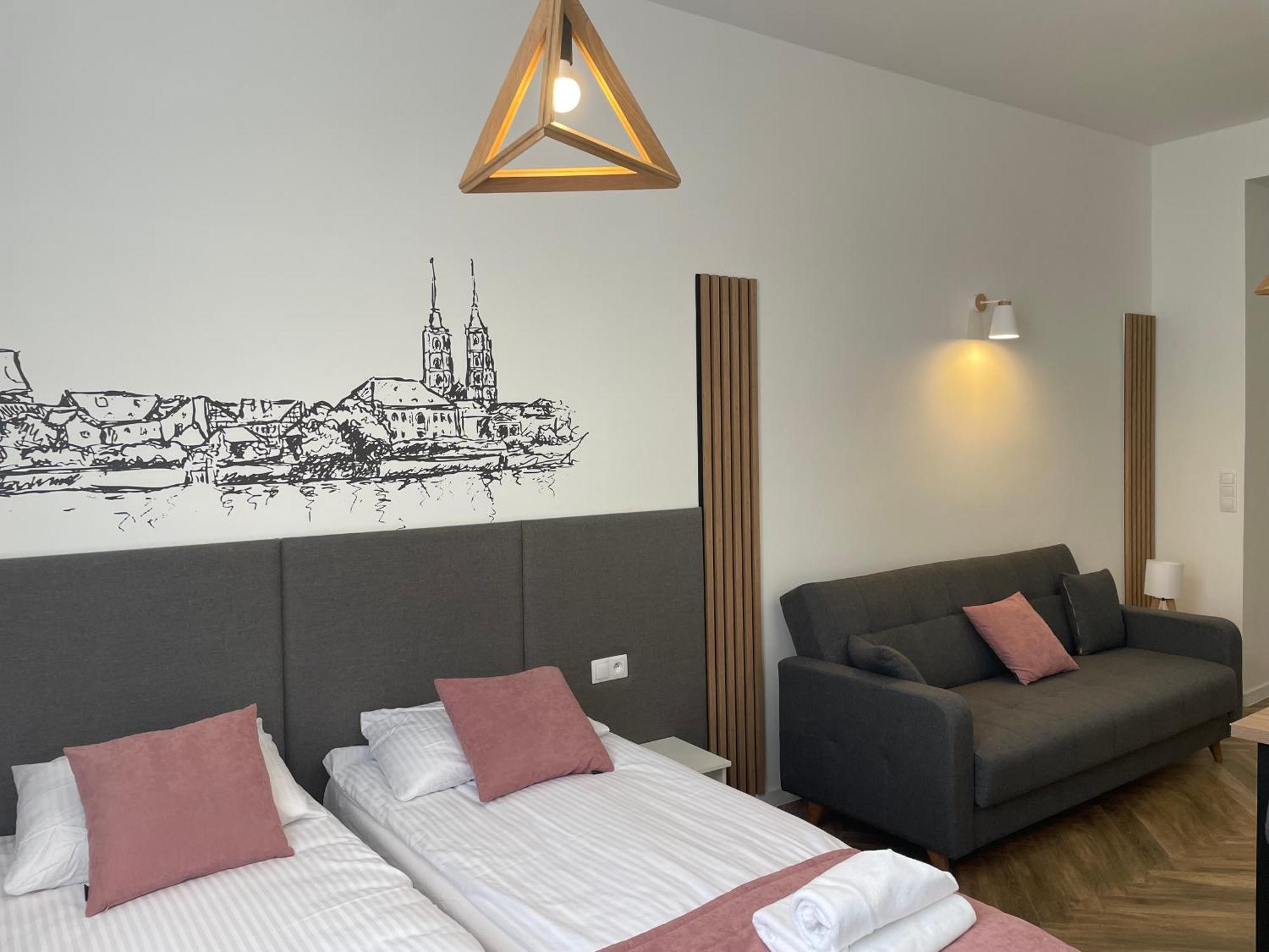 Aviendo Old Town Apartments Breslavia Esterno foto