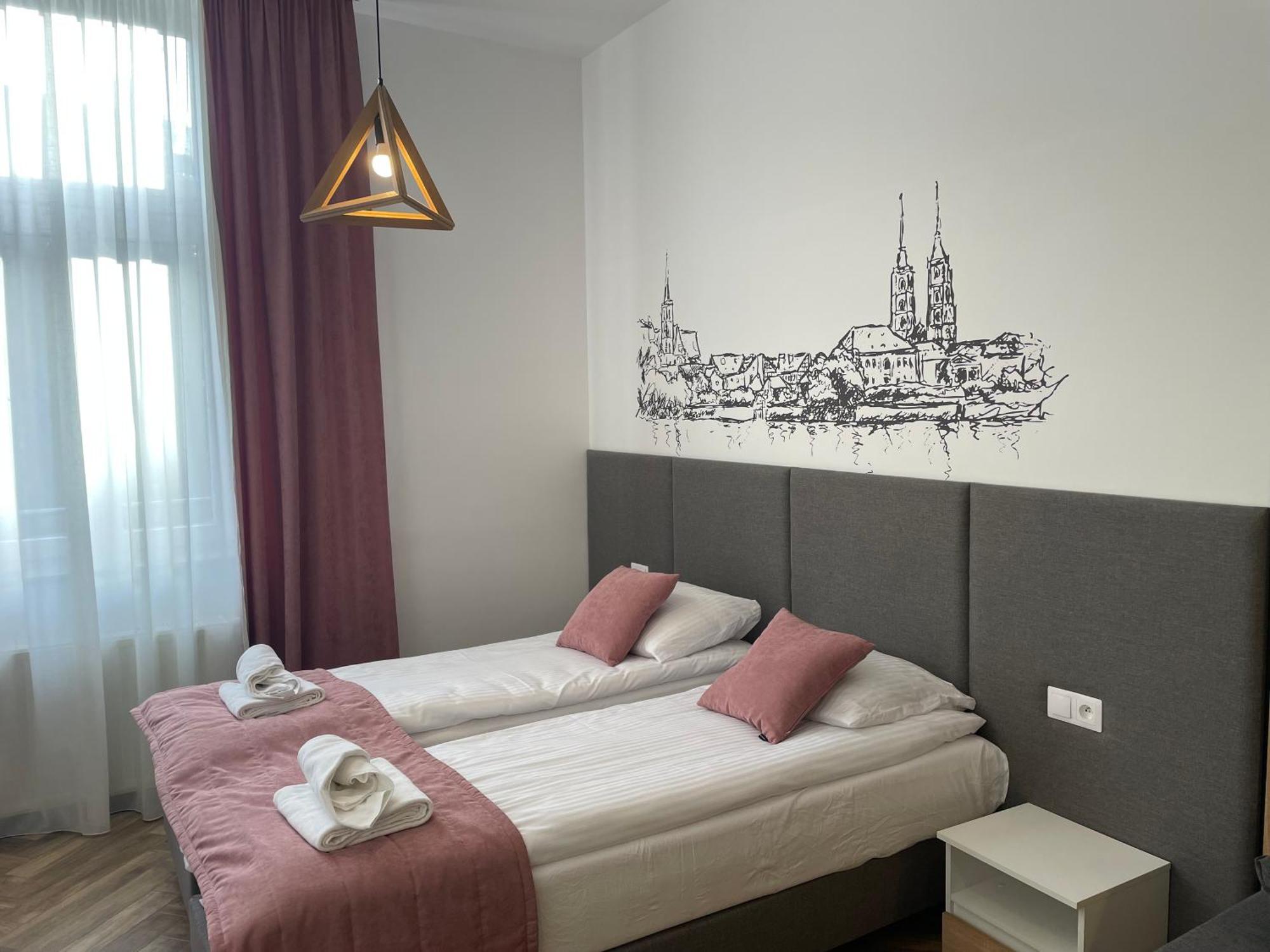 Aviendo Old Town Apartments Breslavia Esterno foto