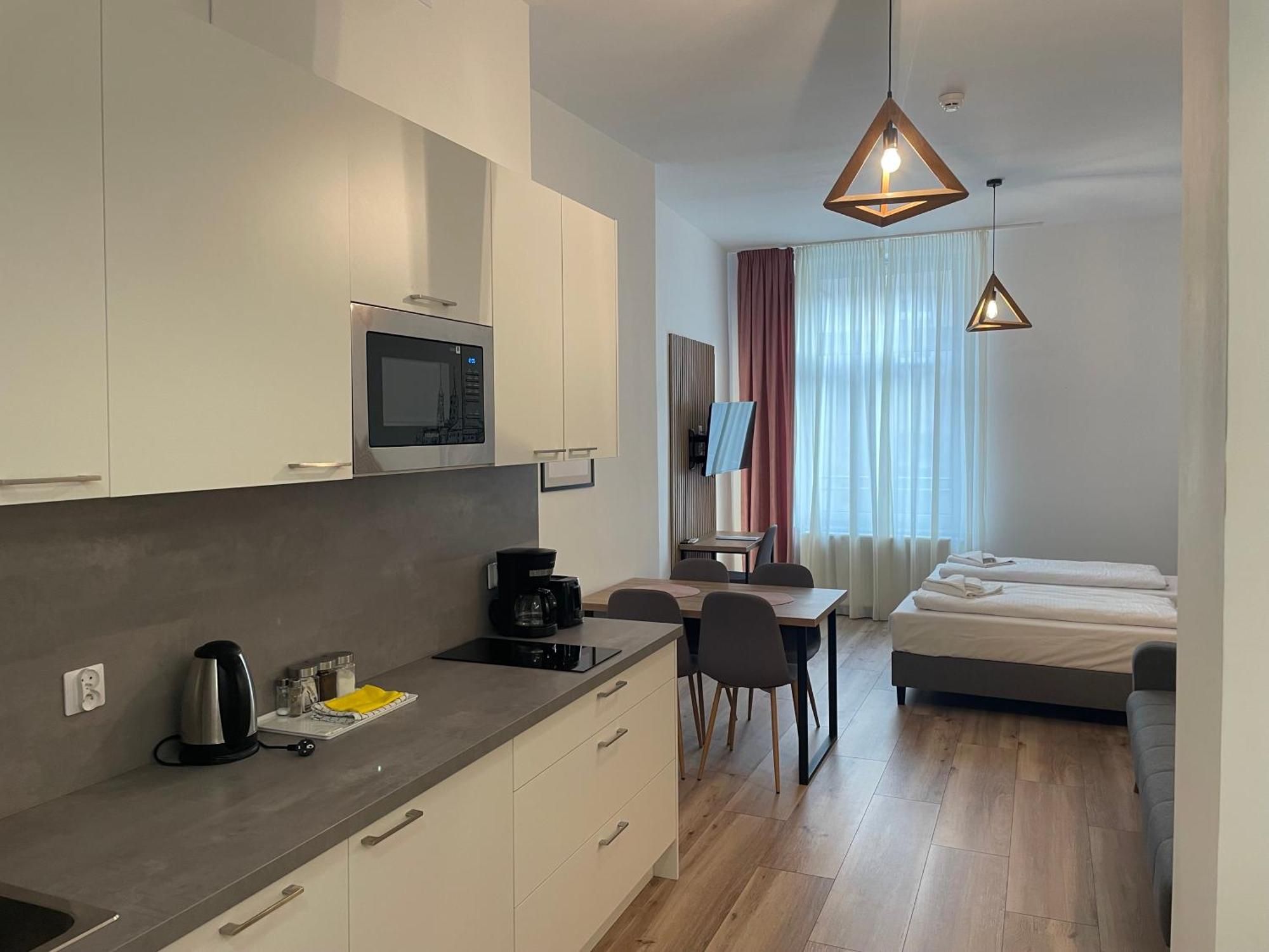 Aviendo Old Town Apartments Breslavia Esterno foto