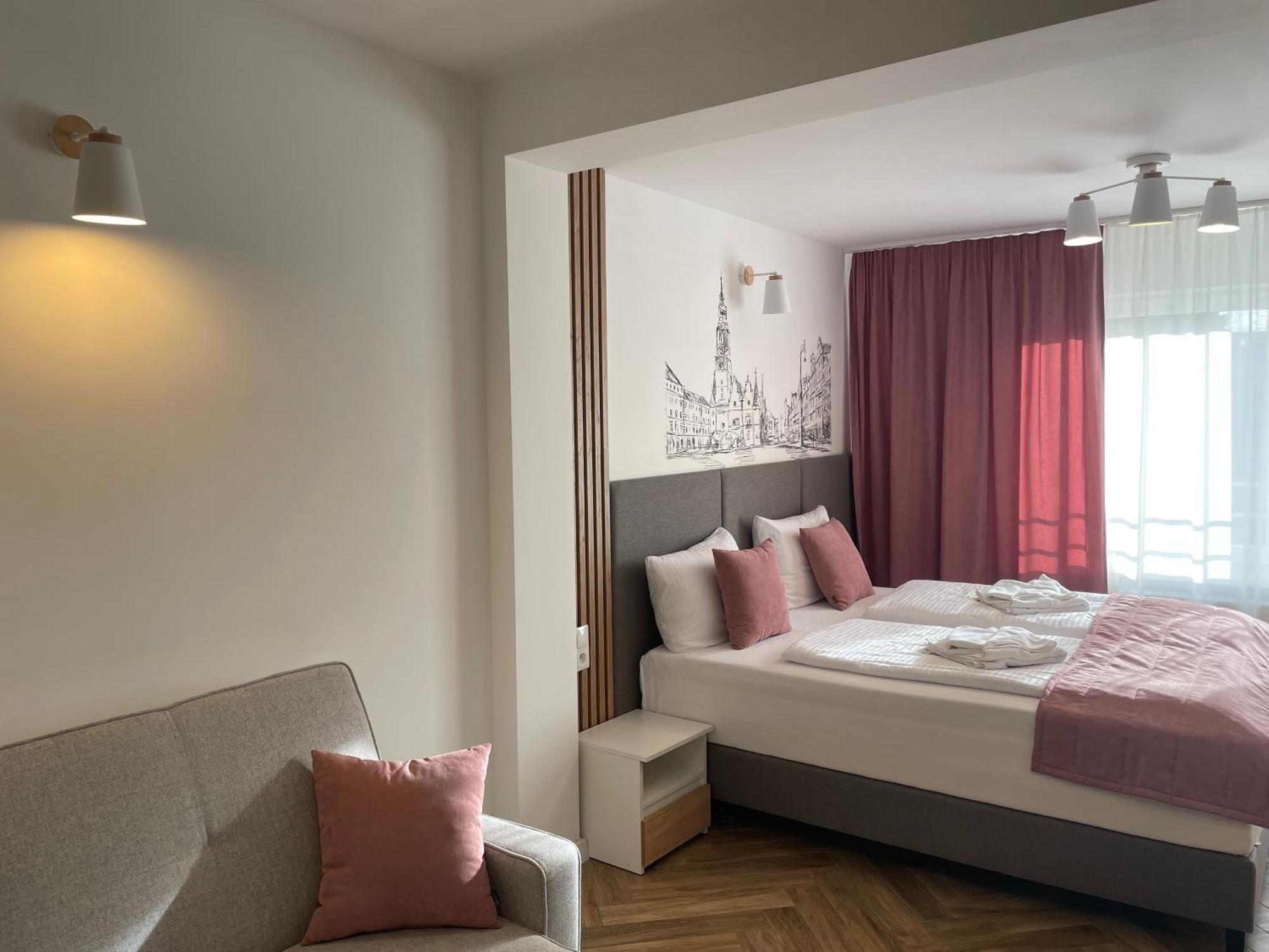 Aviendo Old Town Apartments Breslavia Esterno foto