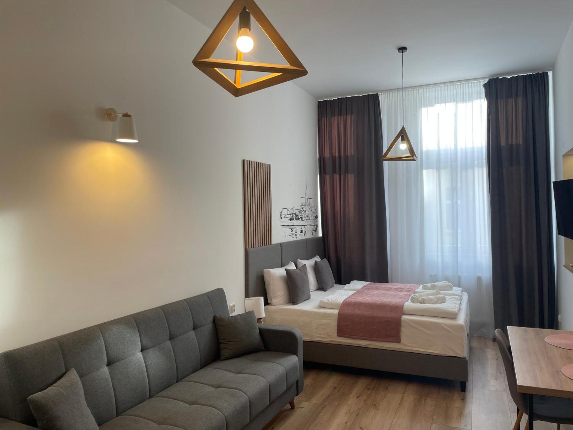 Aviendo Old Town Apartments Breslavia Esterno foto