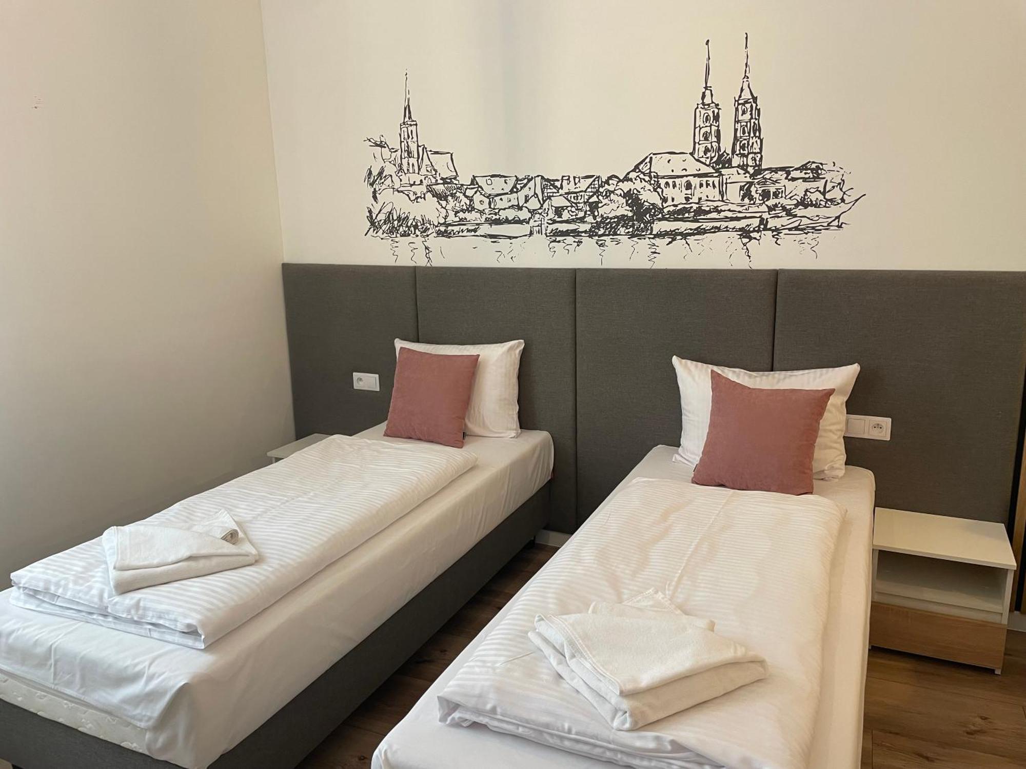 Aviendo Old Town Apartments Breslavia Esterno foto