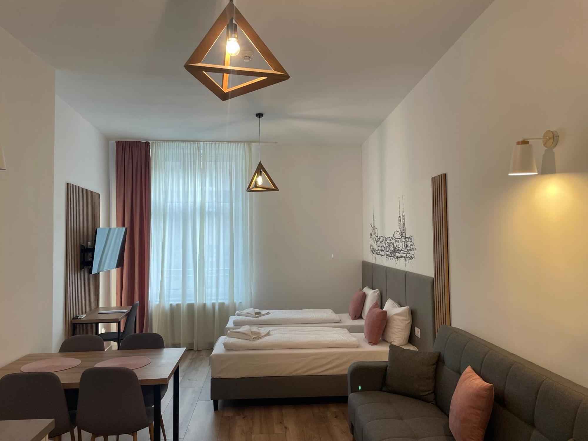 Aviendo Old Town Apartments Breslavia Esterno foto