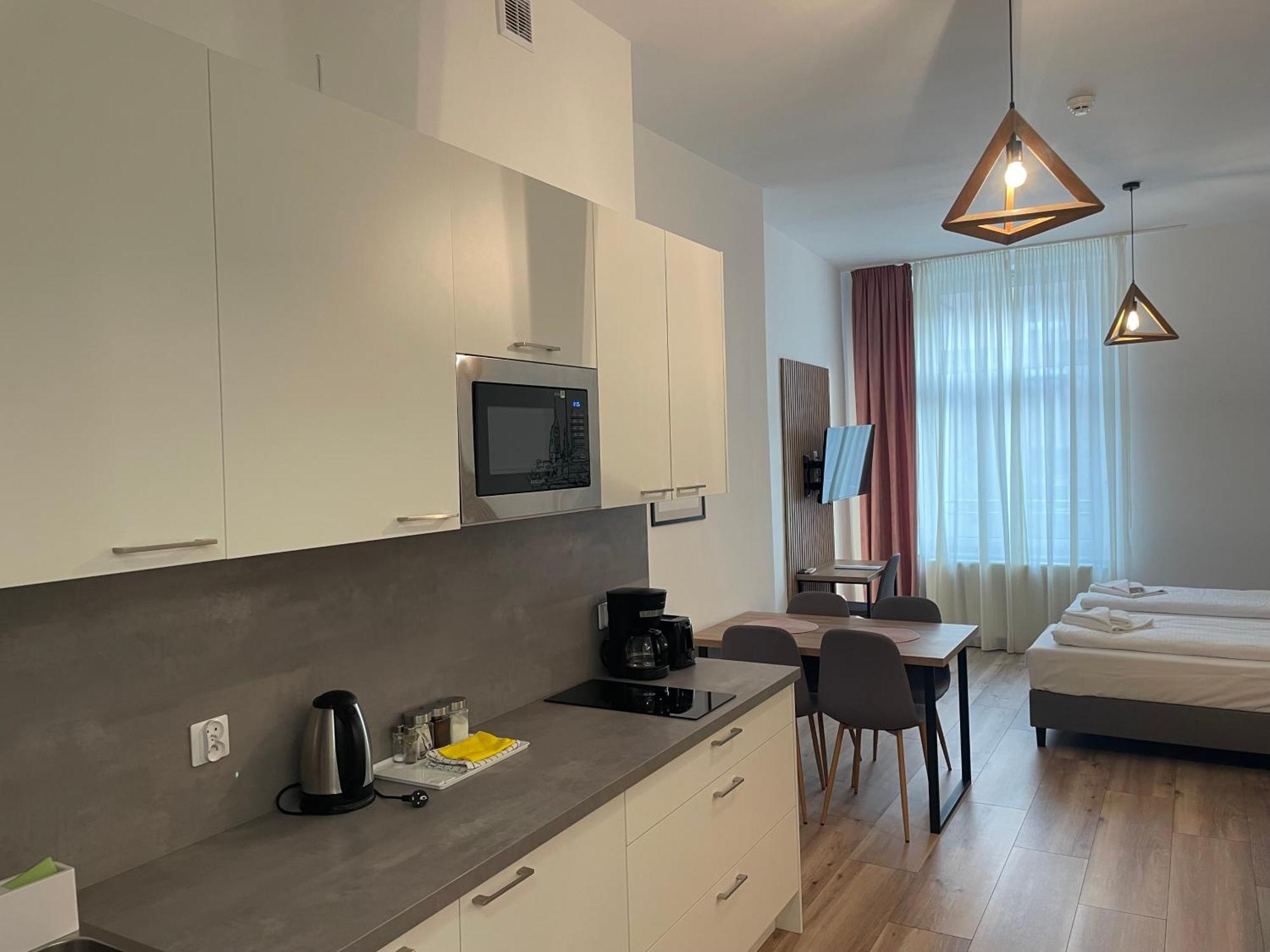 Aviendo Old Town Apartments Breslavia Esterno foto