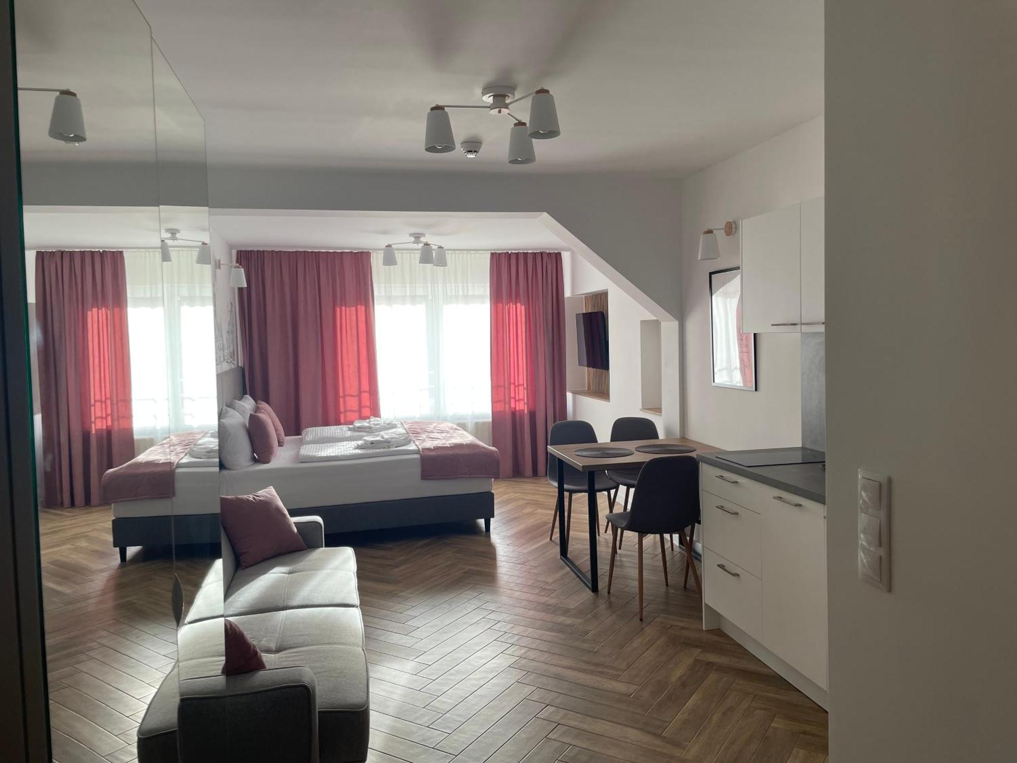 Aviendo Old Town Apartments Breslavia Esterno foto