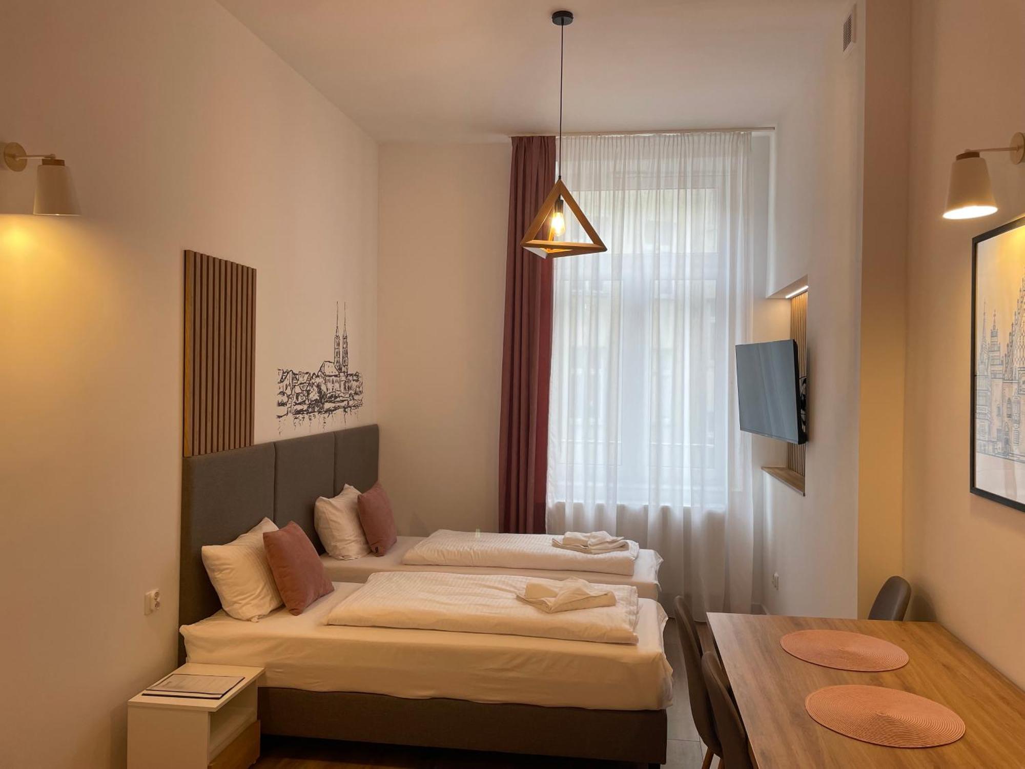 Aviendo Old Town Apartments Breslavia Esterno foto