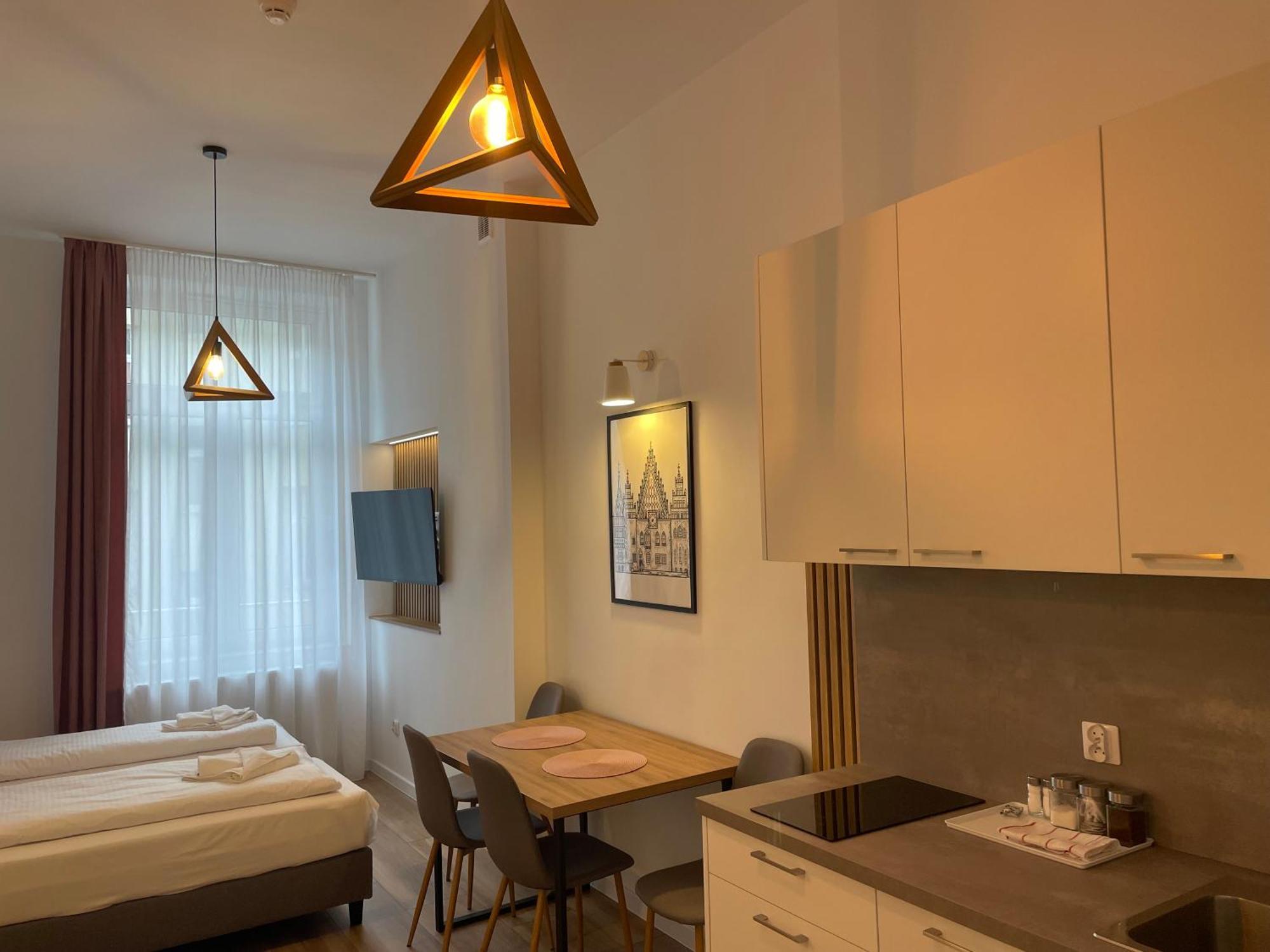 Aviendo Old Town Apartments Breslavia Esterno foto