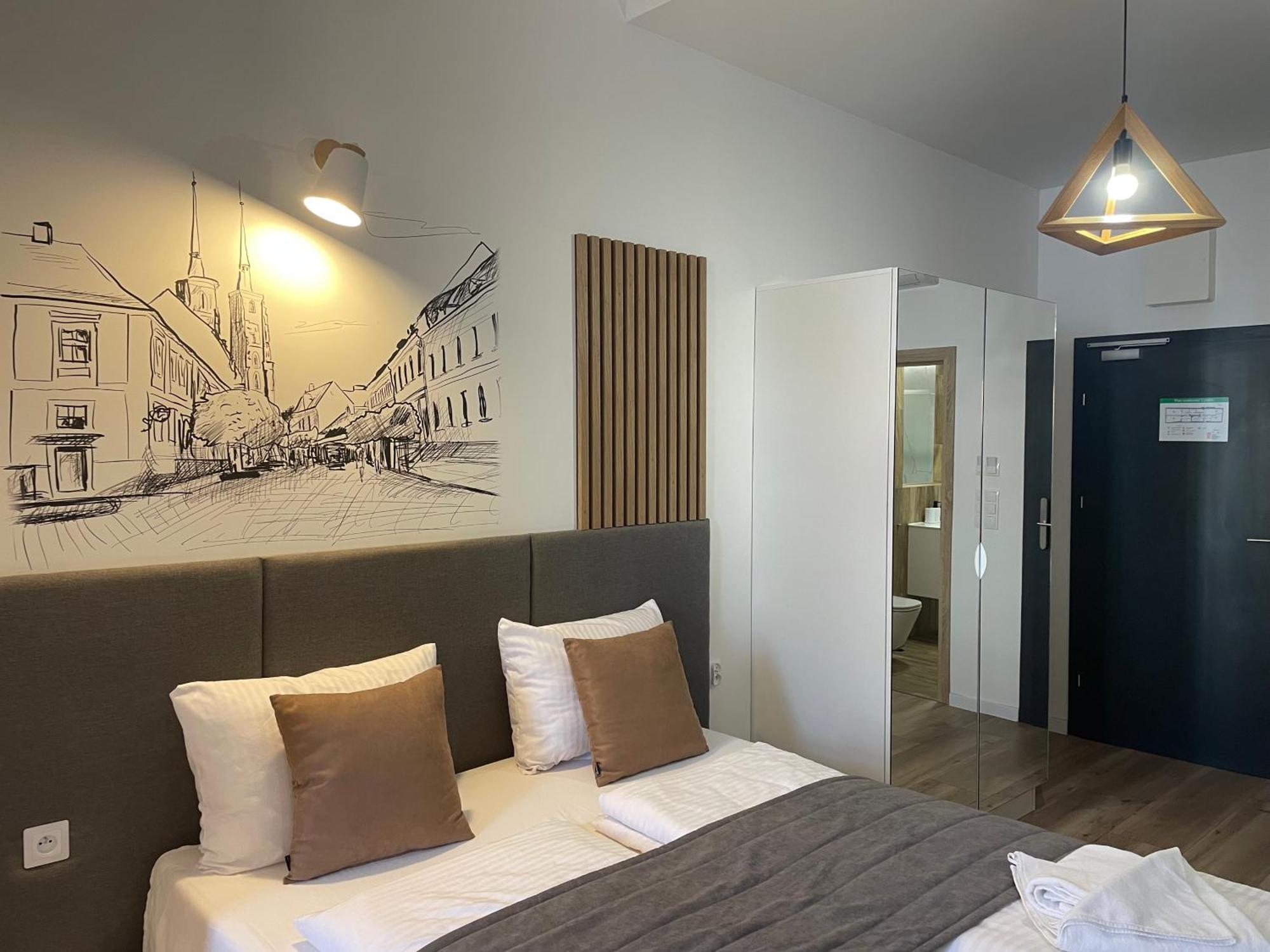 Aviendo Old Town Apartments Breslavia Esterno foto