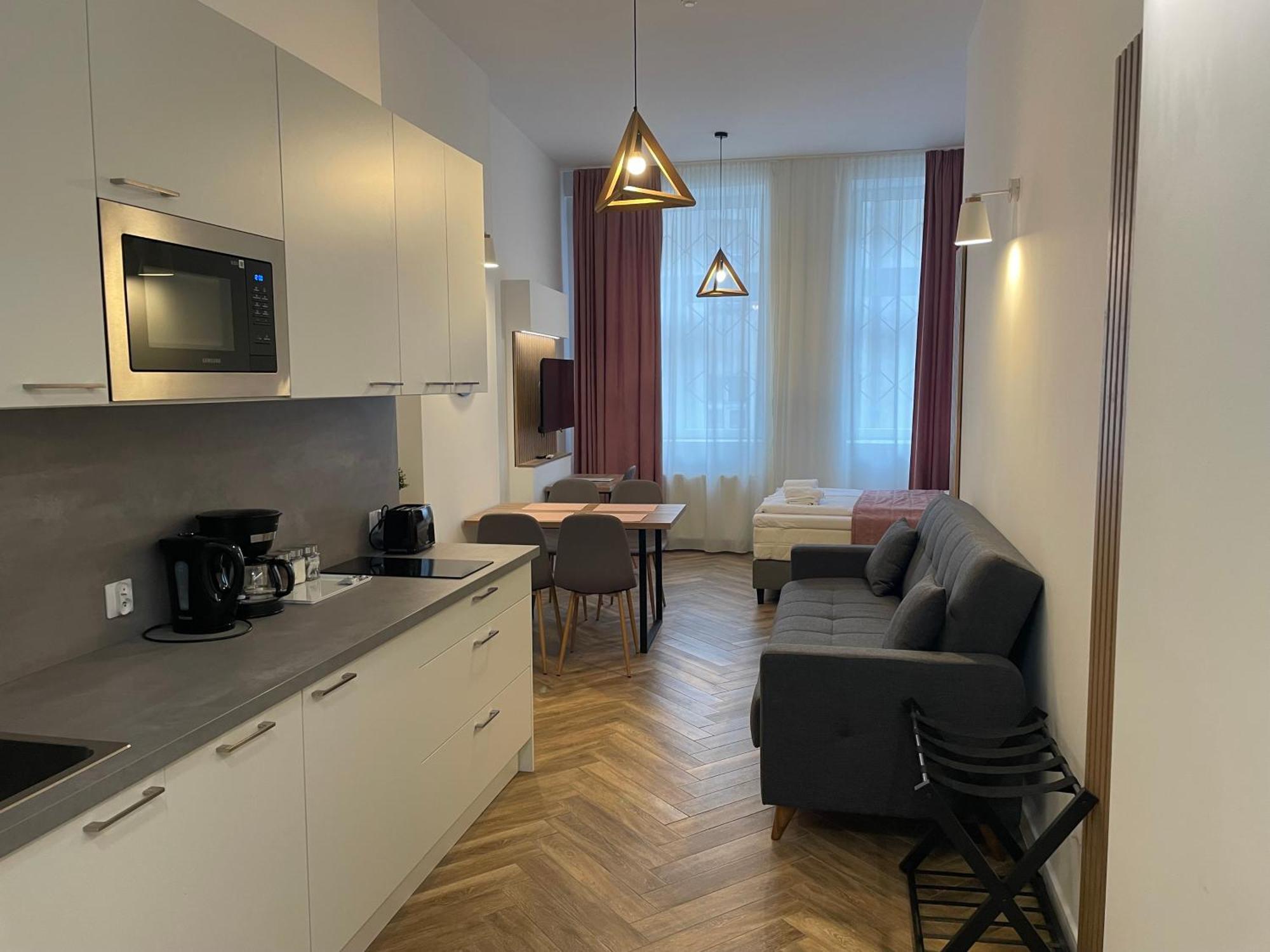 Aviendo Old Town Apartments Breslavia Esterno foto