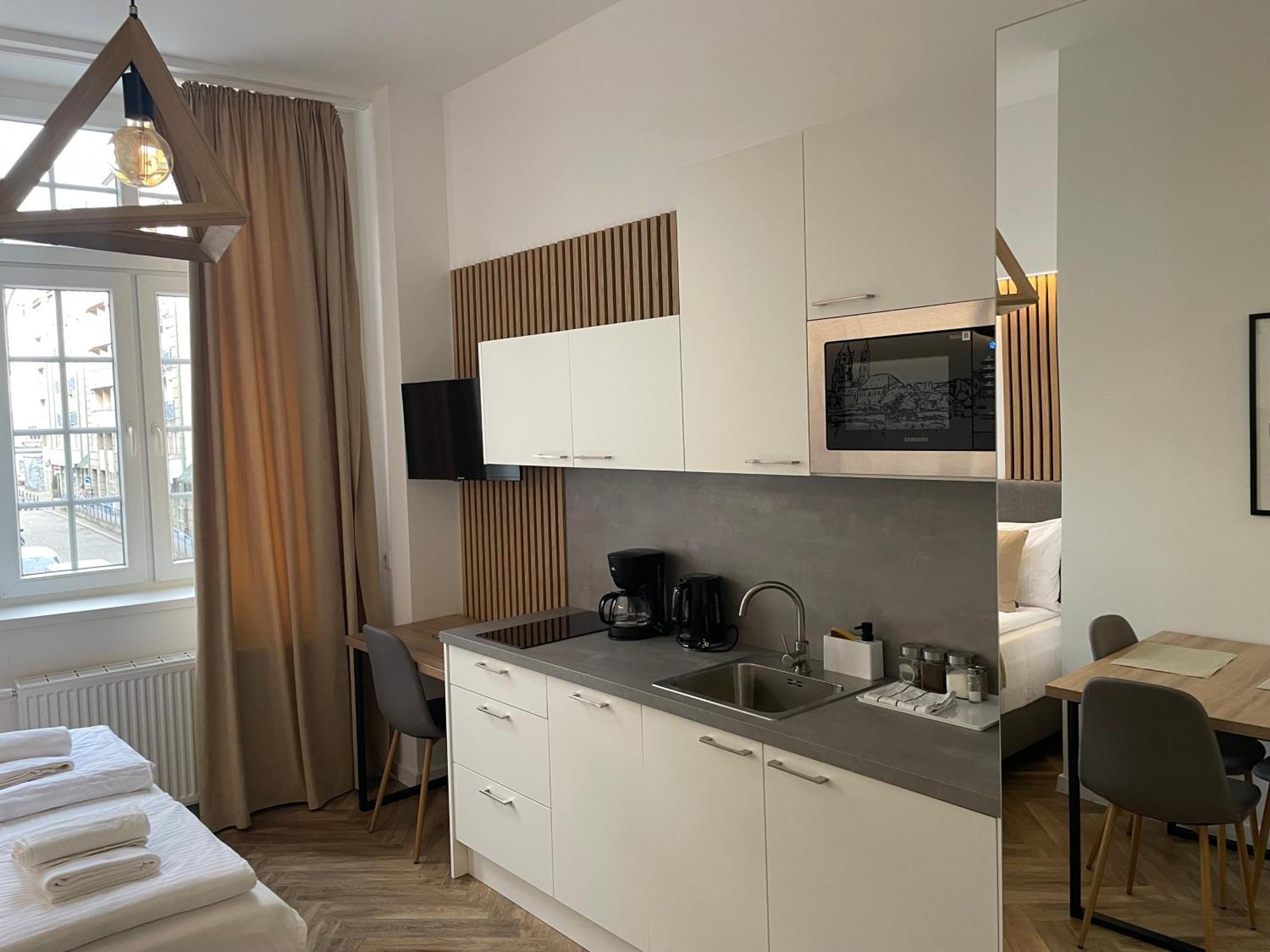 Aviendo Old Town Apartments Breslavia Esterno foto